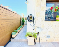 Resale - Semi - Detached Villa - Los Montesinos - La Herada