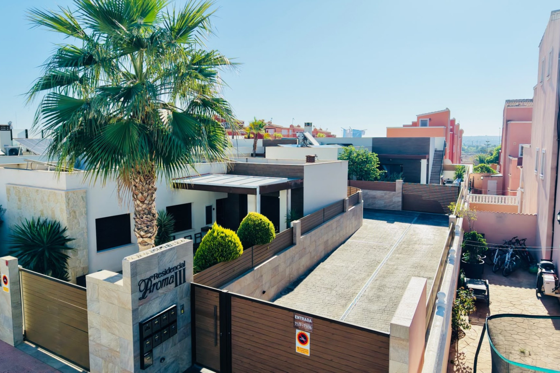 Resale - Semi - Detached Villa - Los Montesinos - La Herada