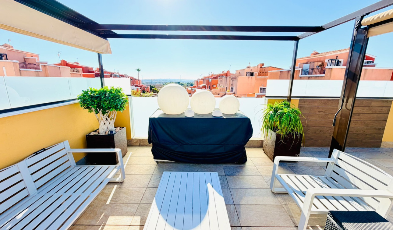 Resale - Semi - Detached Villa - Los Montesinos - La Herada
