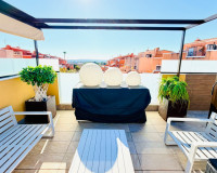 Resale - Semi - Detached Villa - Los Montesinos - La Herada
