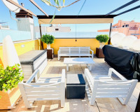Resale - Semi - Detached Villa - Los Montesinos - La Herada