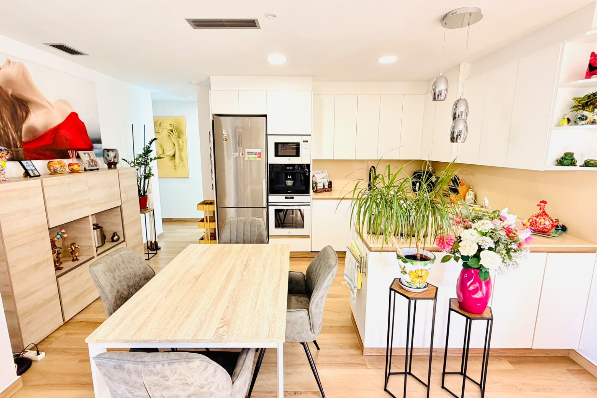 Resale - Semi - Detached Villa - Los Montesinos - La Herada