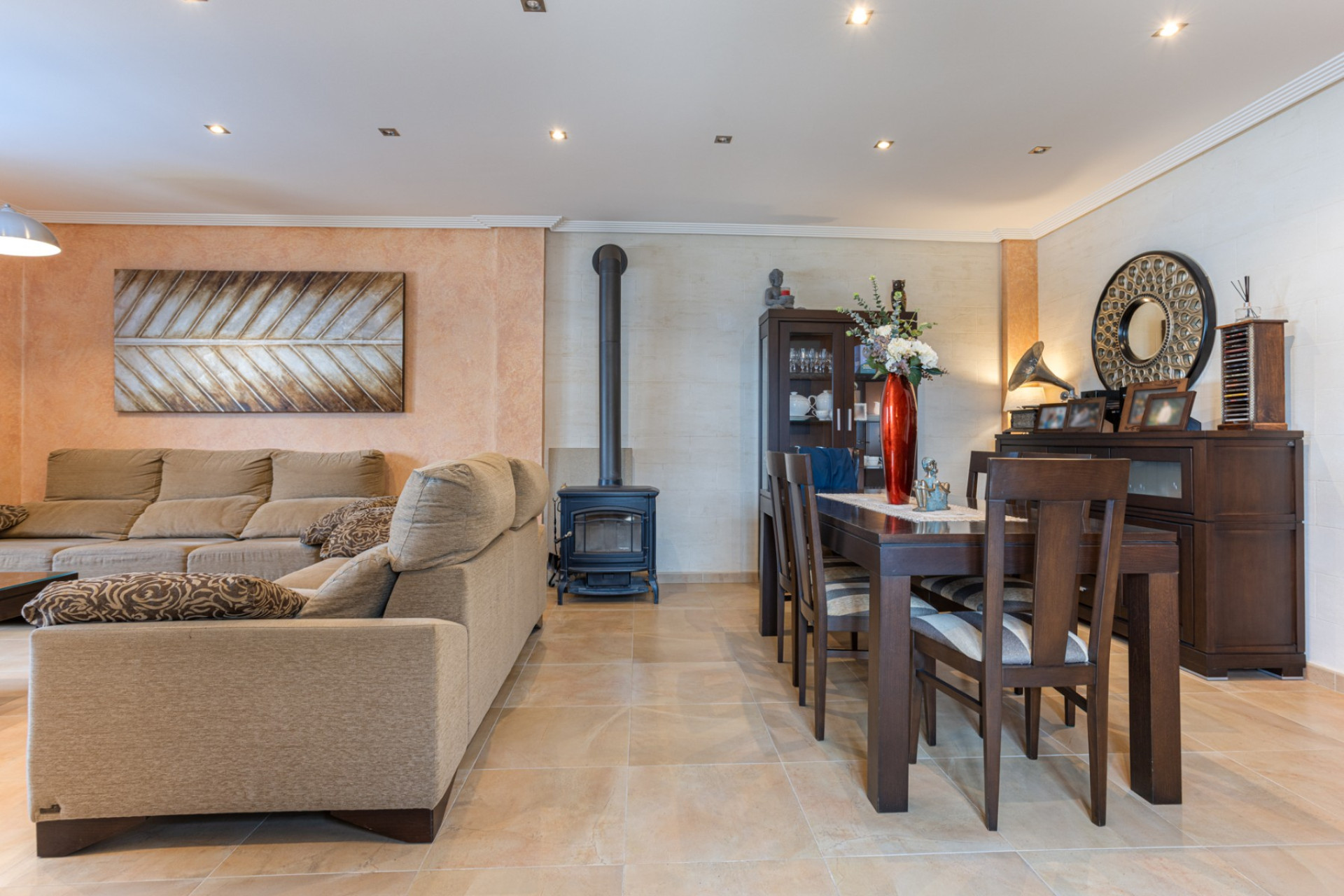 Resale - Semi - Detached Villa - Los Montesinos - La Herrada