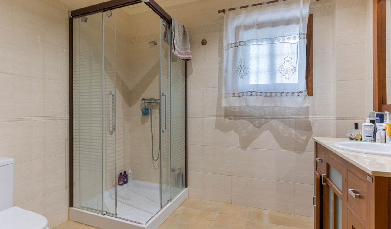 Resale - Semi - Detached Villa - Los Montesinos - La Herrada