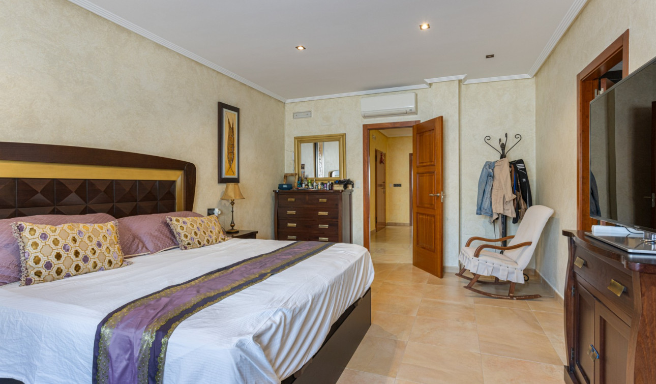 Resale - Semi - Detached Villa - Los Montesinos - La Herrada