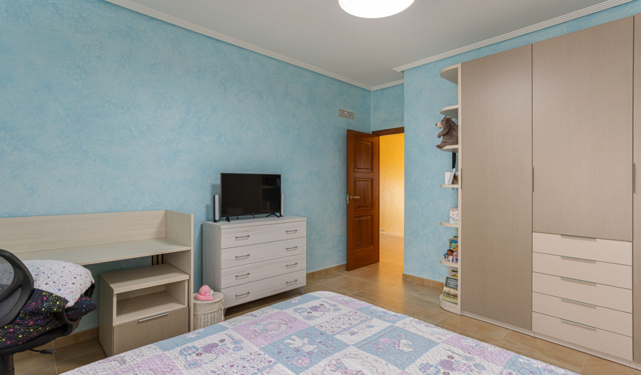 Resale - Semi - Detached Villa - Los Montesinos - La Herrada