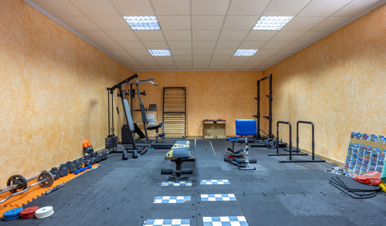 Resale - Semi - Detached Villa - Los Montesinos - La Herrada