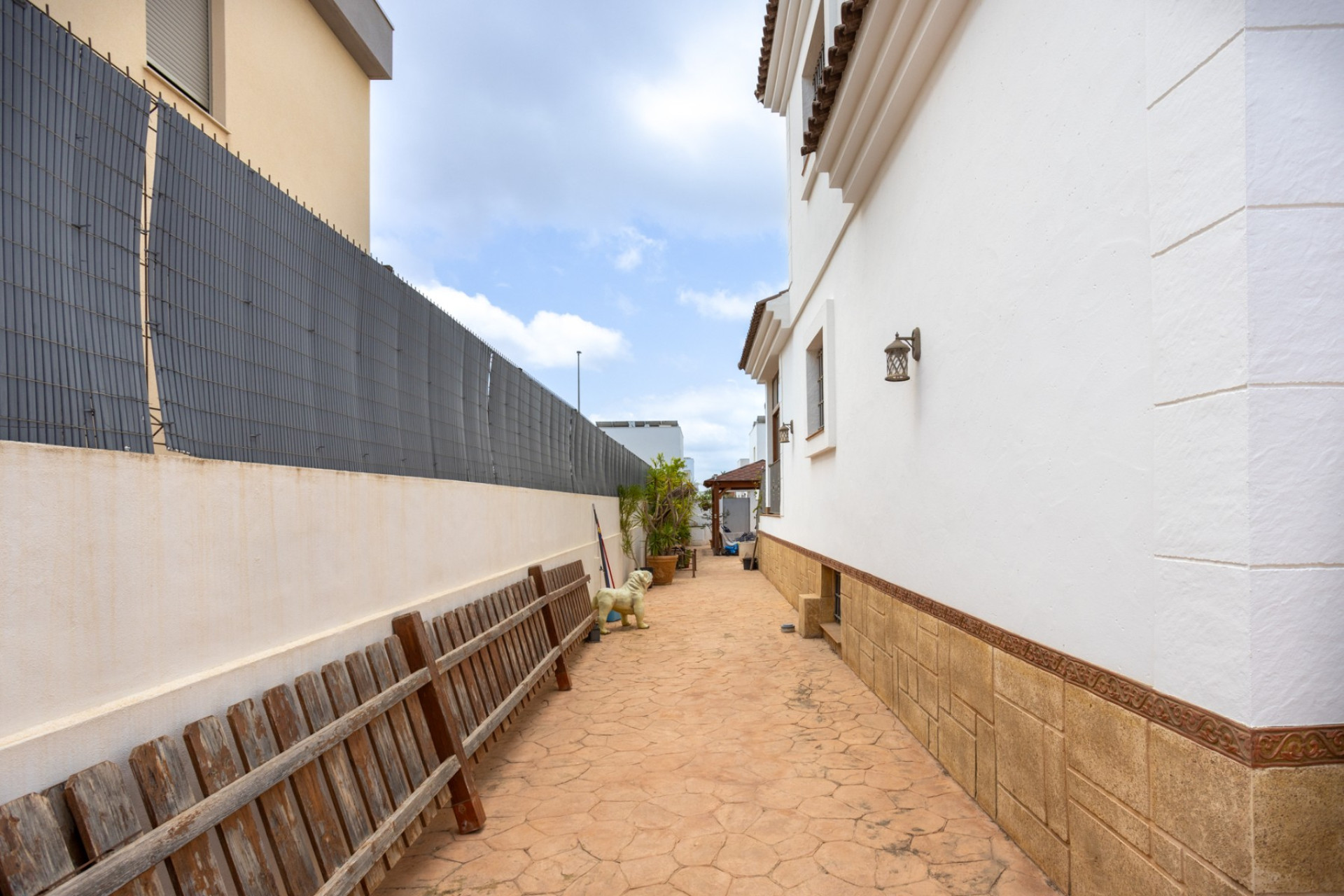 Resale - Semi - Detached Villa - Los Montesinos - La Herrada