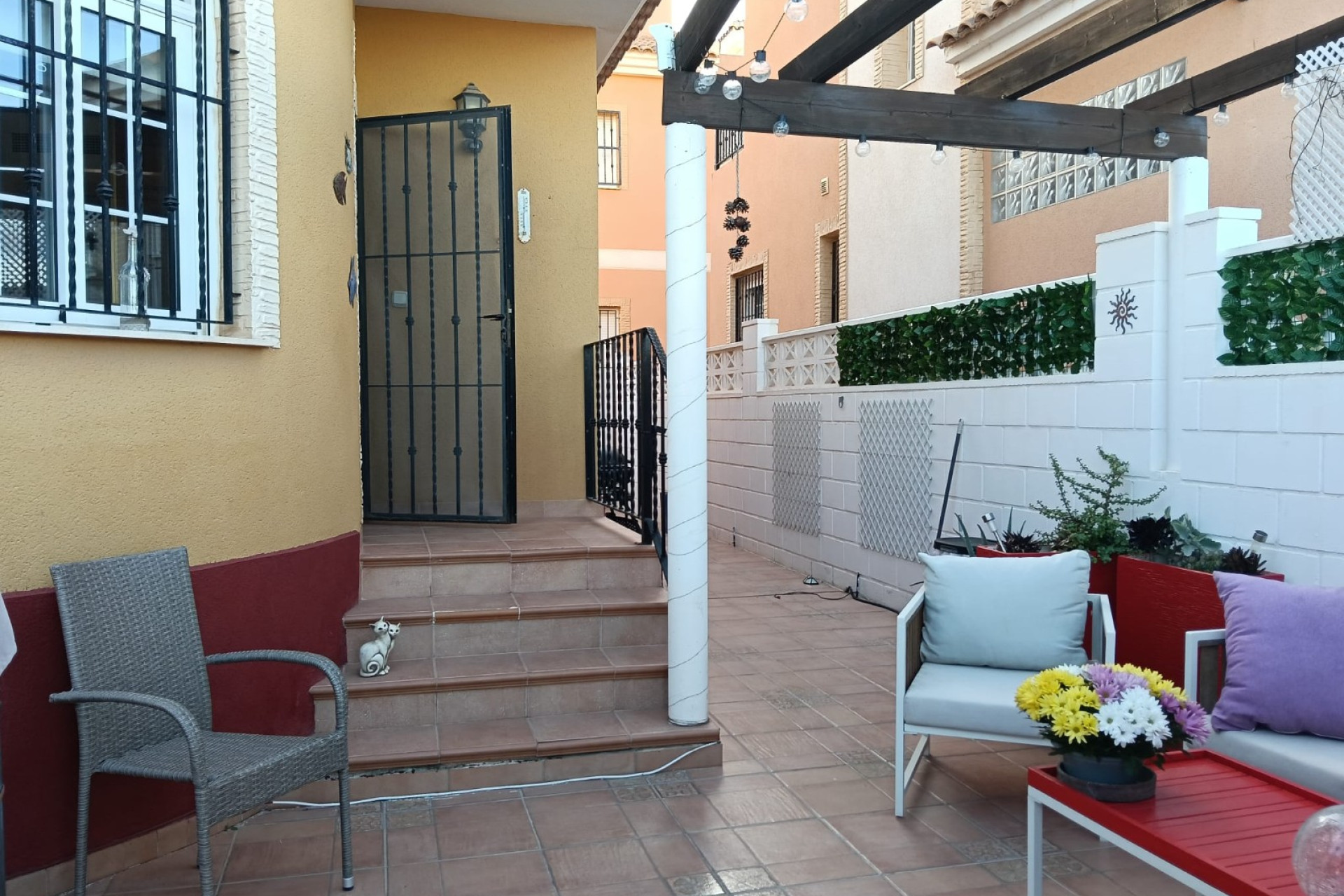Resale - Semi - Detached Villa - Los Montesinos - La Herrada