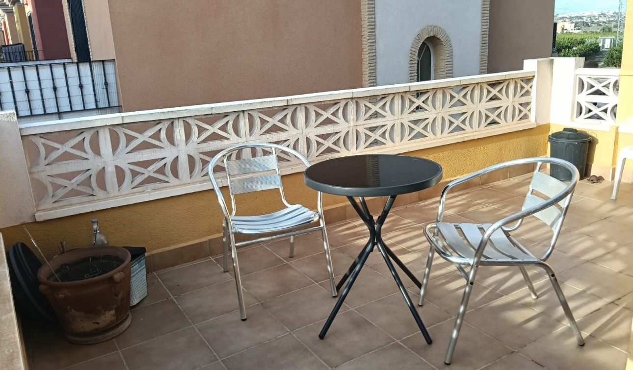 Resale - Semi - Detached Villa - Los Montesinos - La Herrada