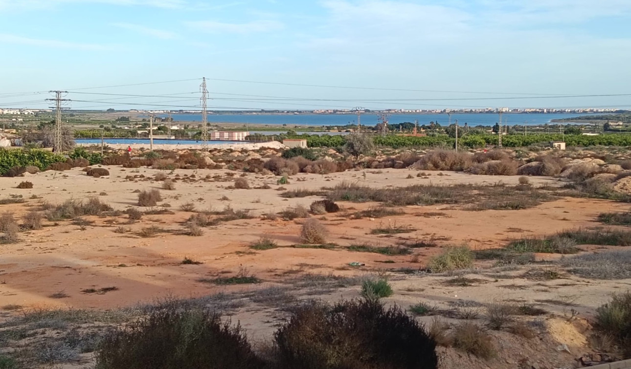 Resale - Semi - Detached Villa - Los Montesinos - La Herrada