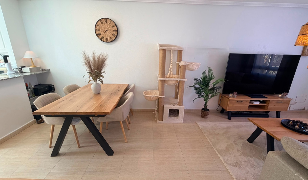 Resale - Semi - Detached Villa - Los Montesinos - Urbanizacion montesol