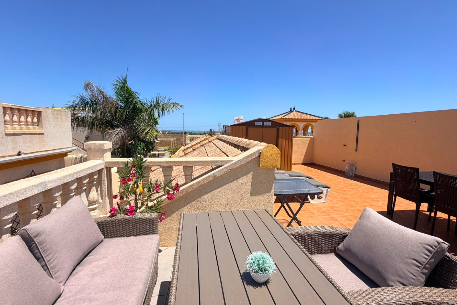Resale - Semi - Detached Villa - Los Montesinos - Urbanizacion montesol