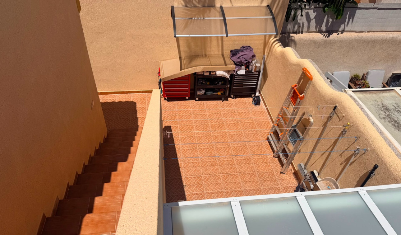 Resale - Semi - Detached Villa - Los Montesinos - Urbanizacion montesol