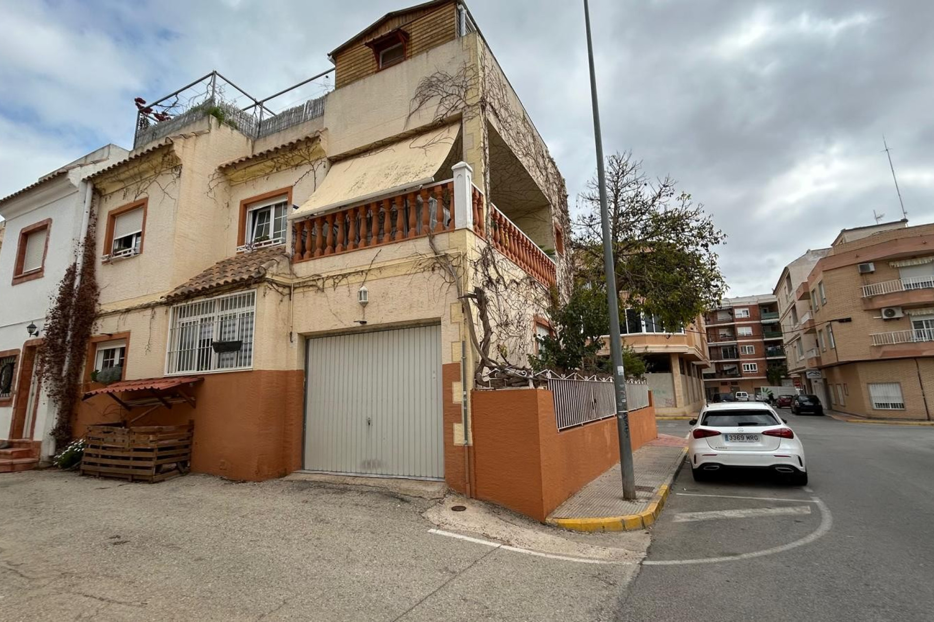 Resale - Semi - Detached Villa - Los Montesinos