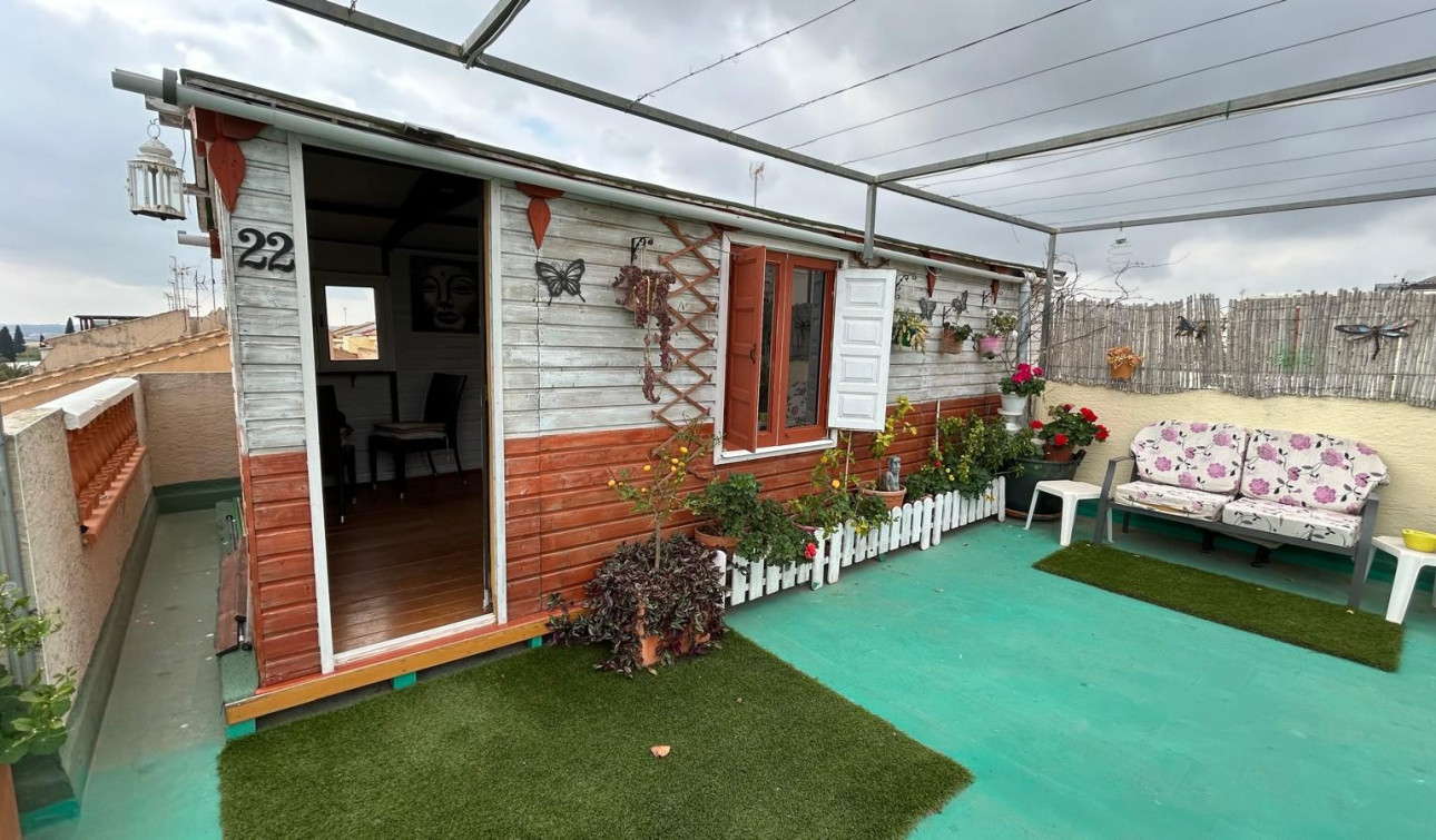 Resale - Semi - Detached Villa - Los Montesinos