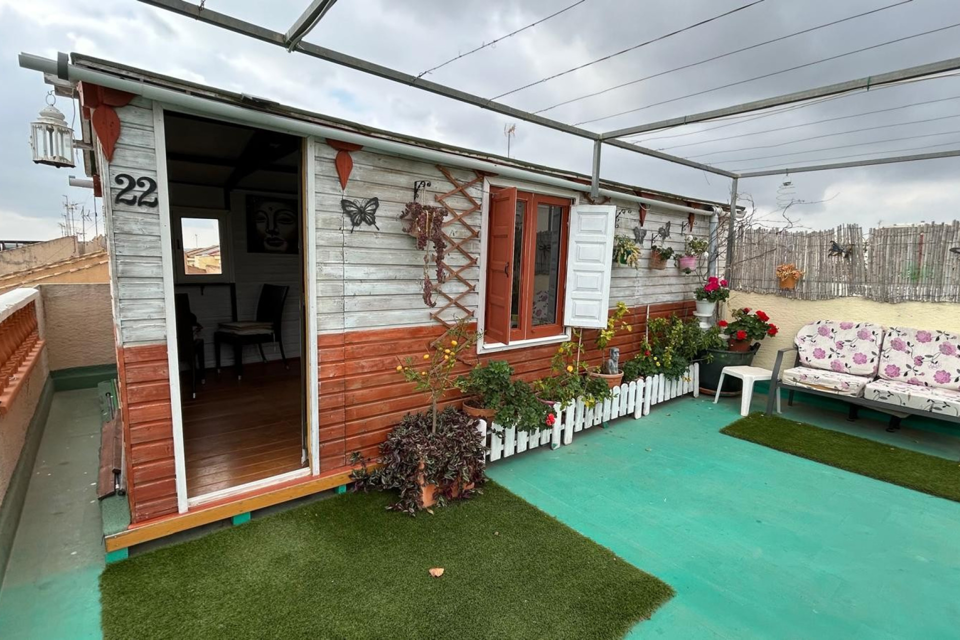 Resale - Semi - Detached Villa - Los Montesinos