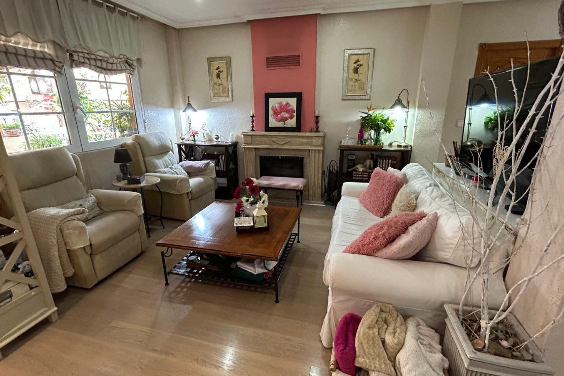 Resale - Semi - Detached Villa - Los Montesinos