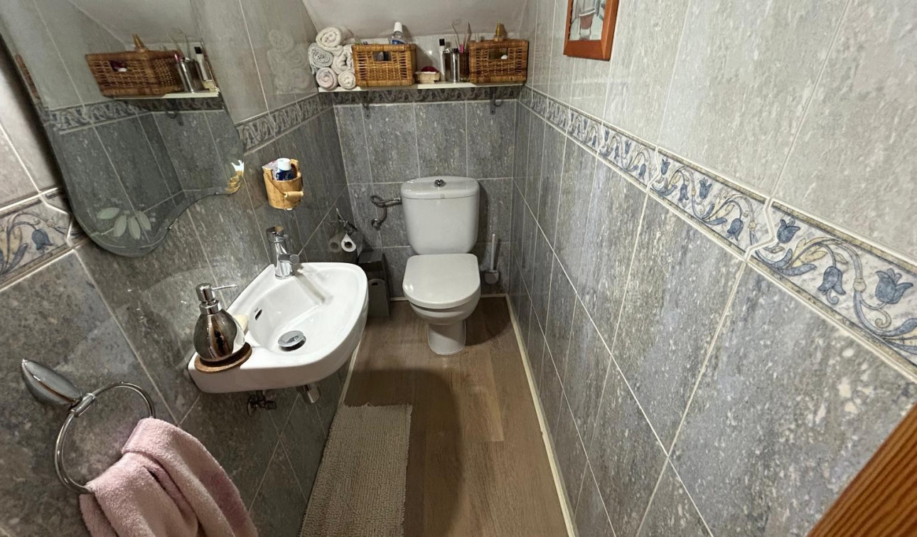 Resale - Semi - Detached Villa - Los Montesinos