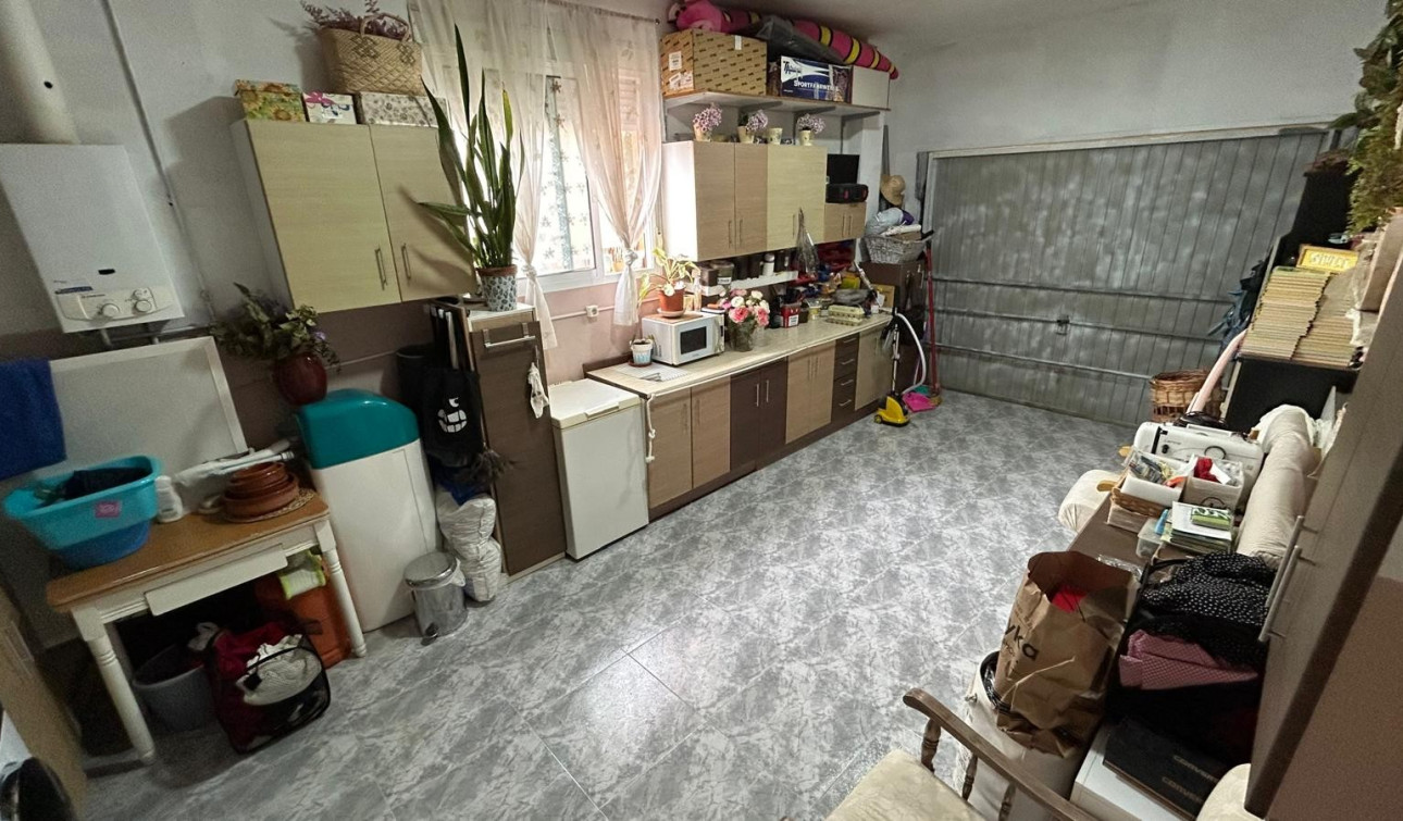 Resale - Semi - Detached Villa - Los Montesinos