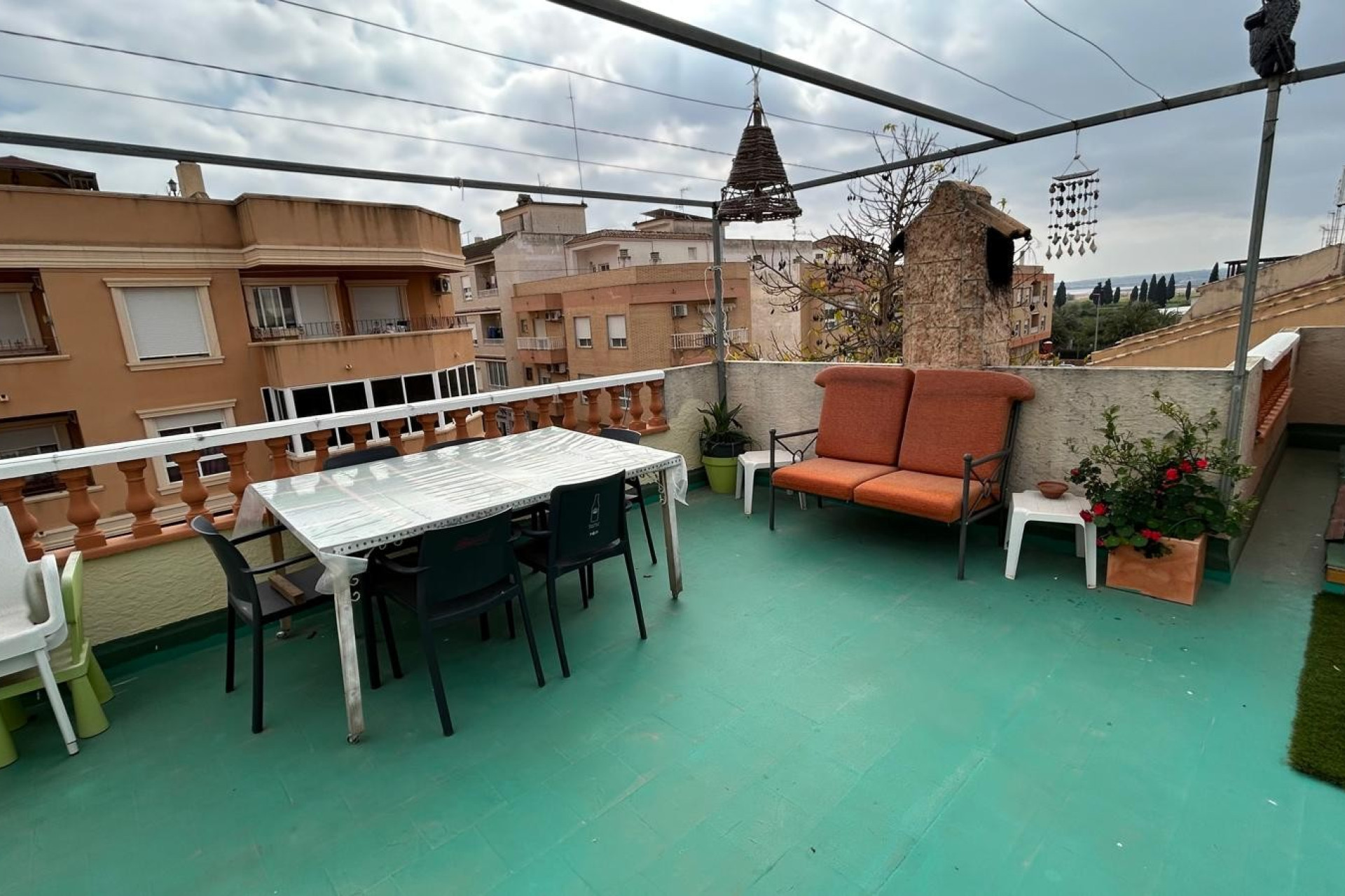 Resale - Semi - Detached Villa - Los Montesinos