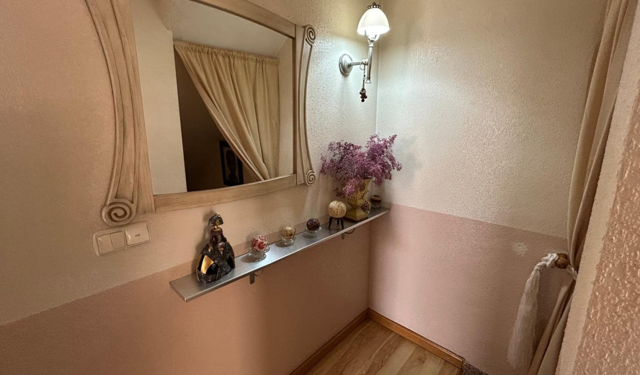 Resale - Semi - Detached Villa - Los Montesinos