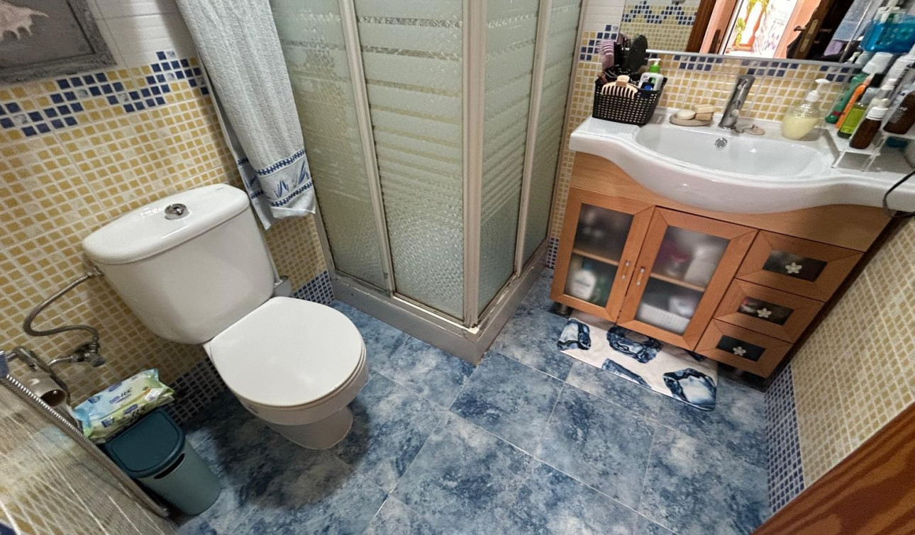 Resale - Semi - Detached Villa - Los Montesinos