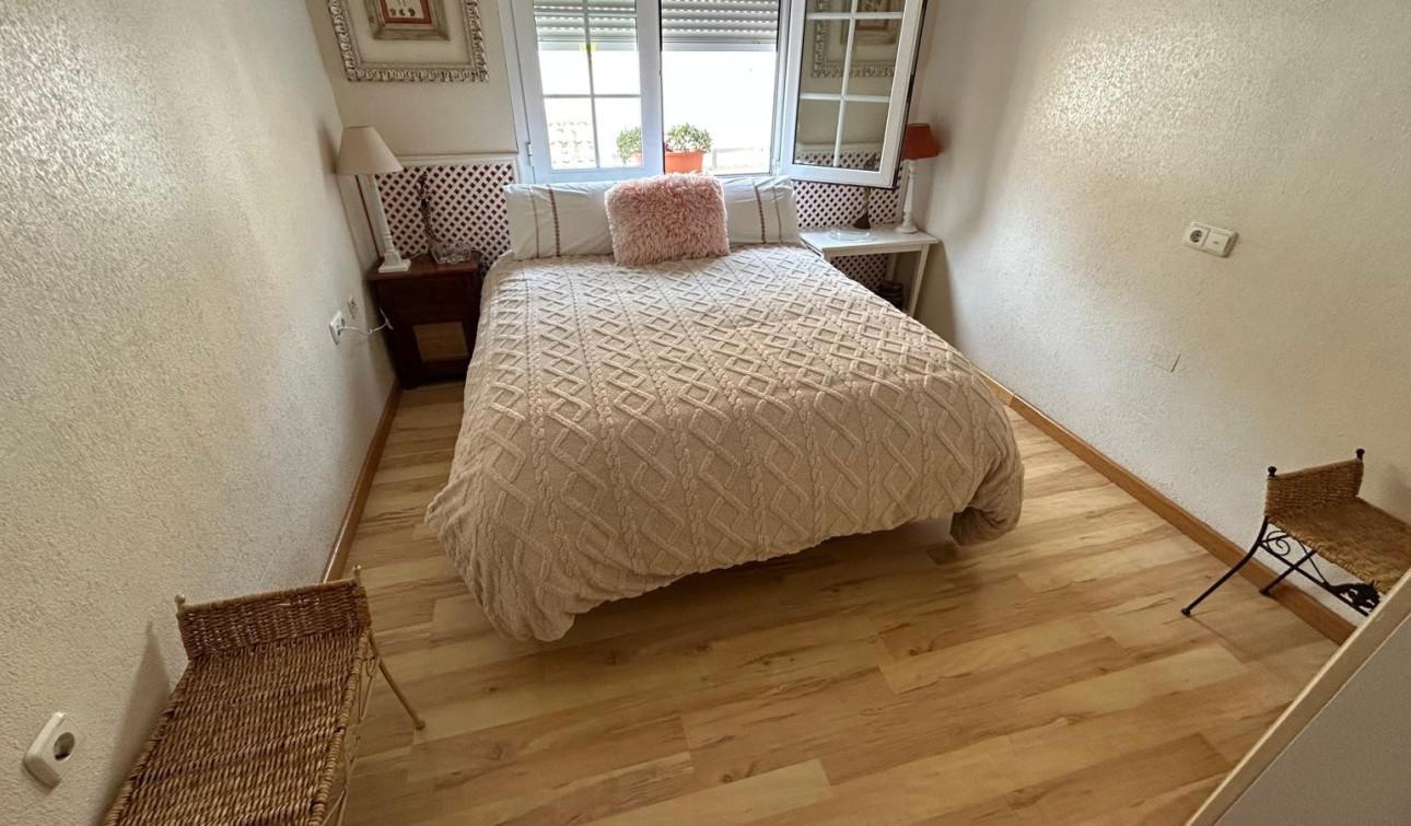 Resale - Semi - Detached Villa - Los Montesinos