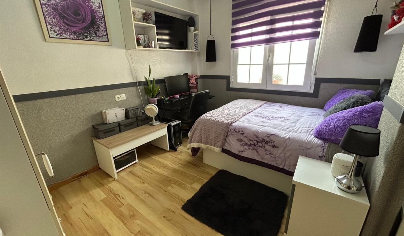 Resale - Semi - Detached Villa - Los Montesinos