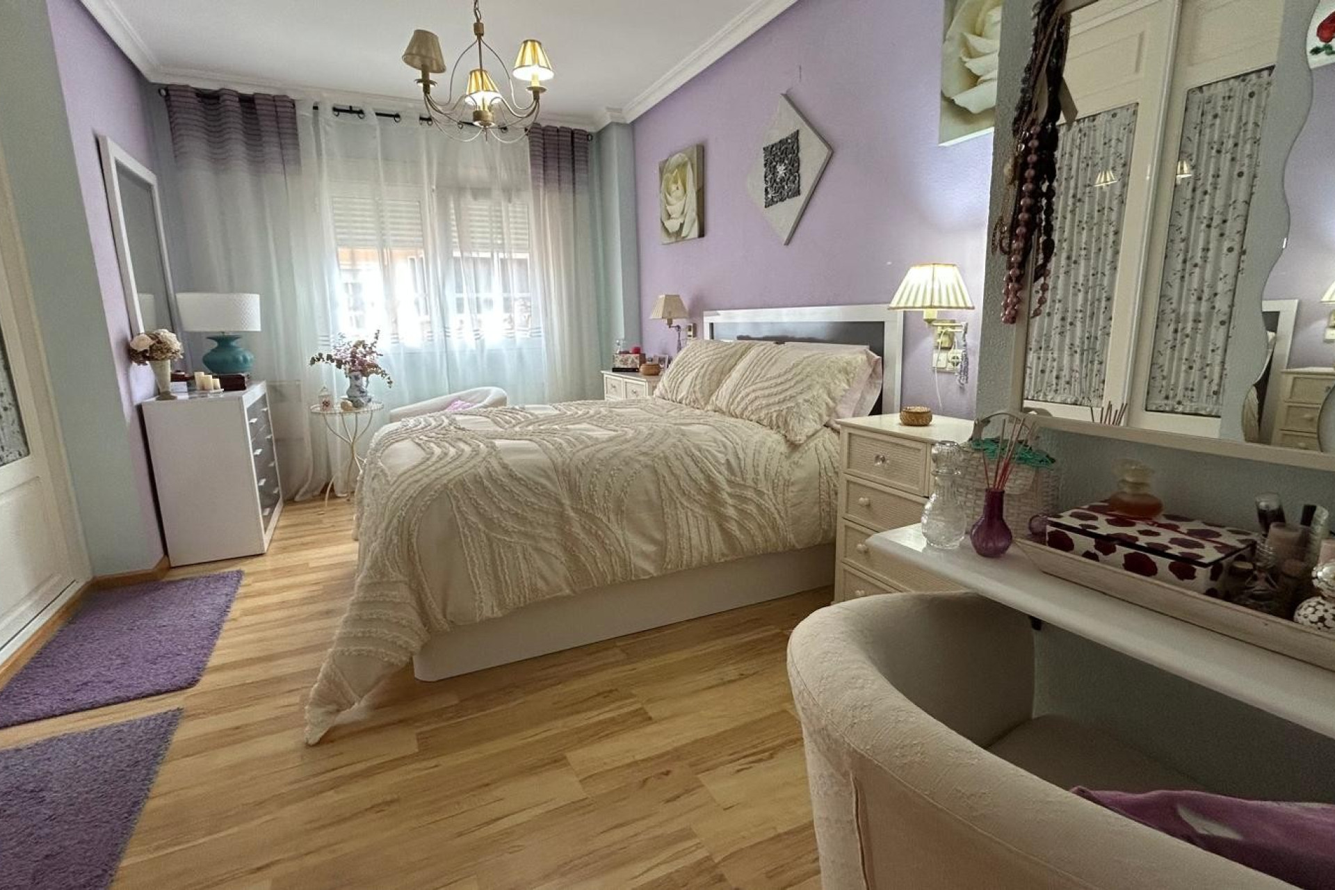 Resale - Semi - Detached Villa - Los Montesinos