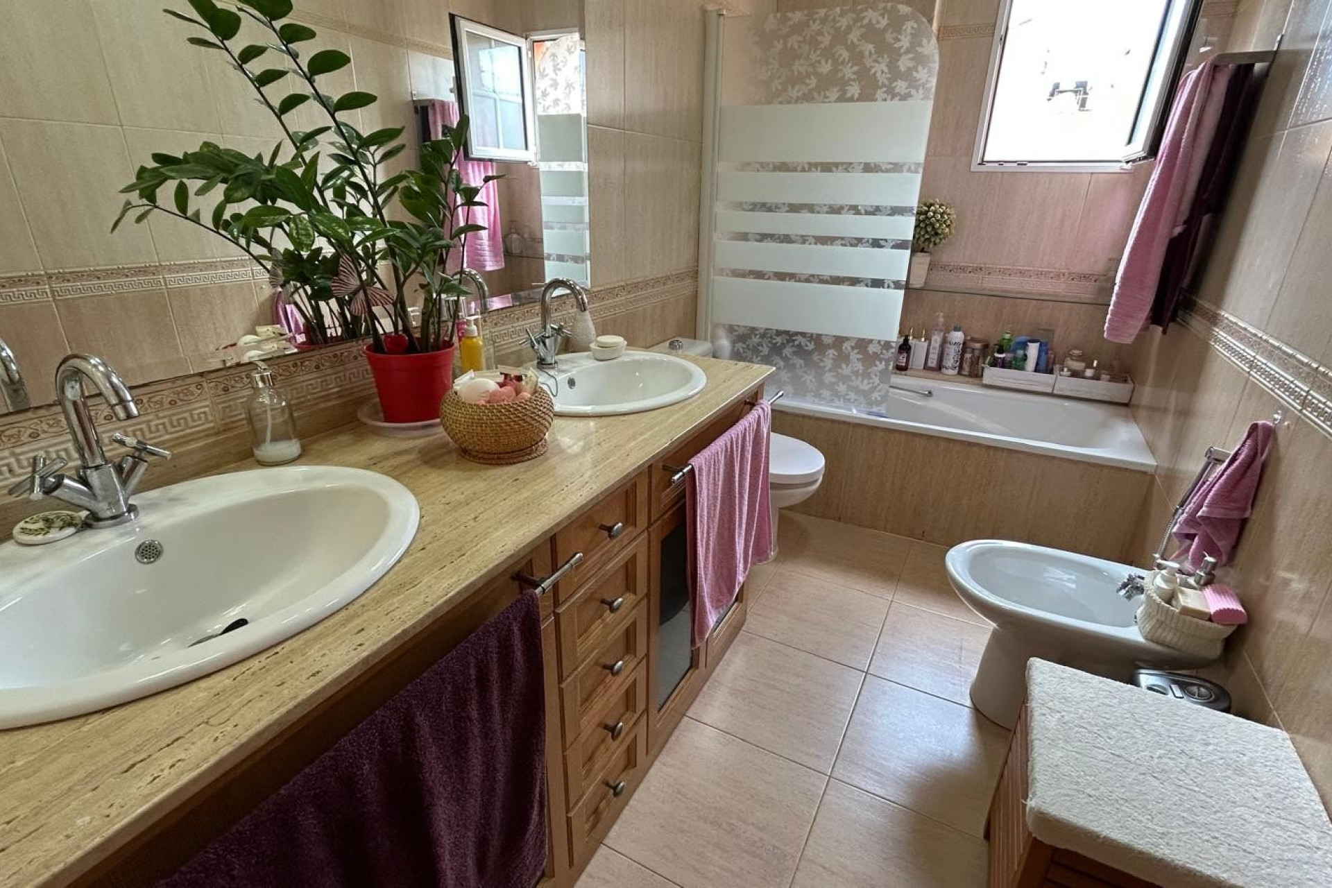 Resale - Semi - Detached Villa - Los Montesinos