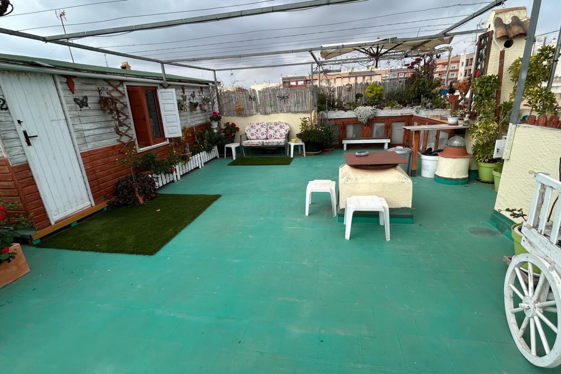 Resale - Semi - Detached Villa - Los Montesinos