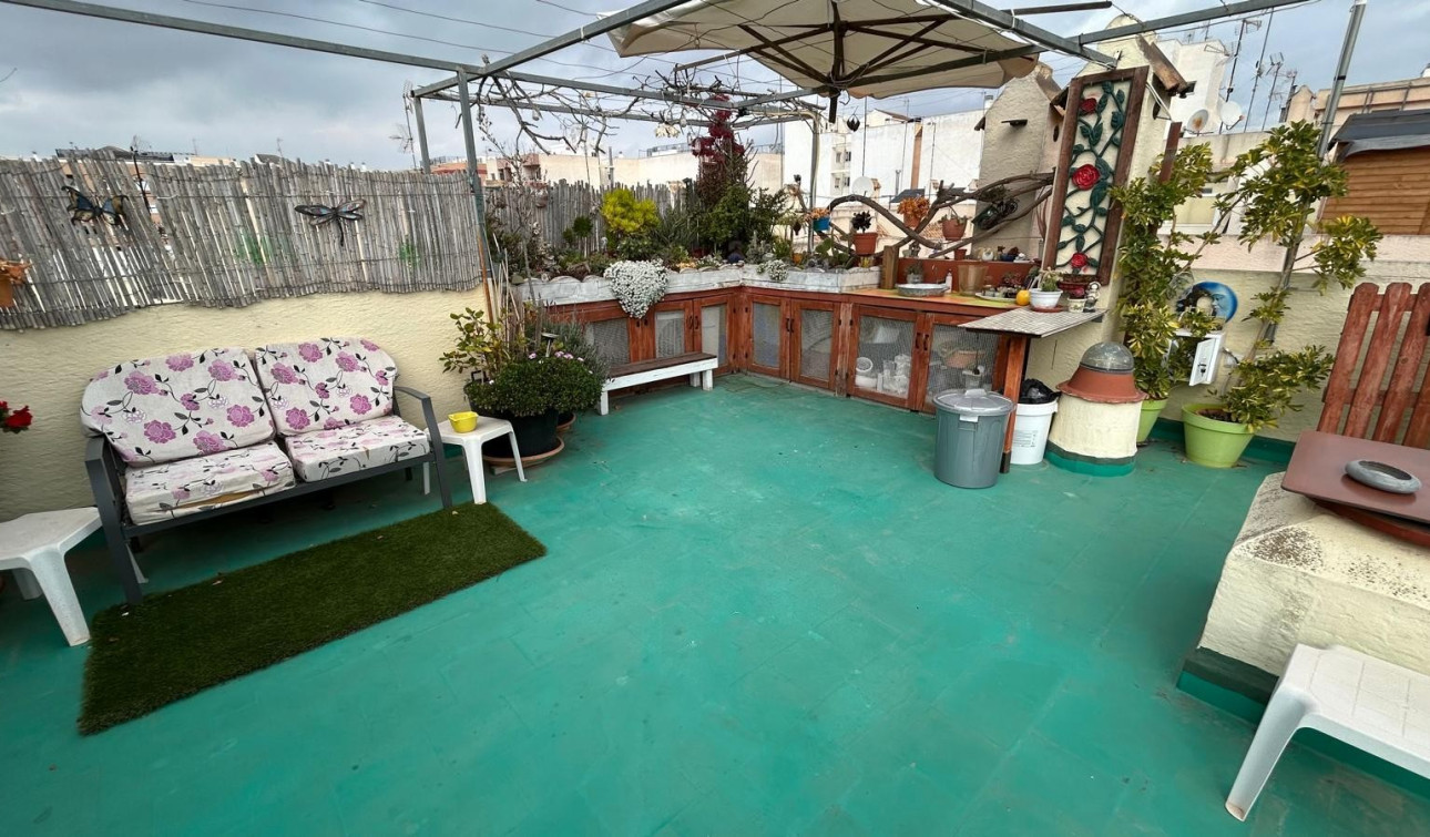 Resale - Semi - Detached Villa - Los Montesinos