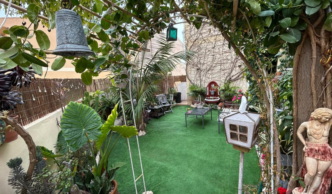 Resale - Semi - Detached Villa - Los Montesinos