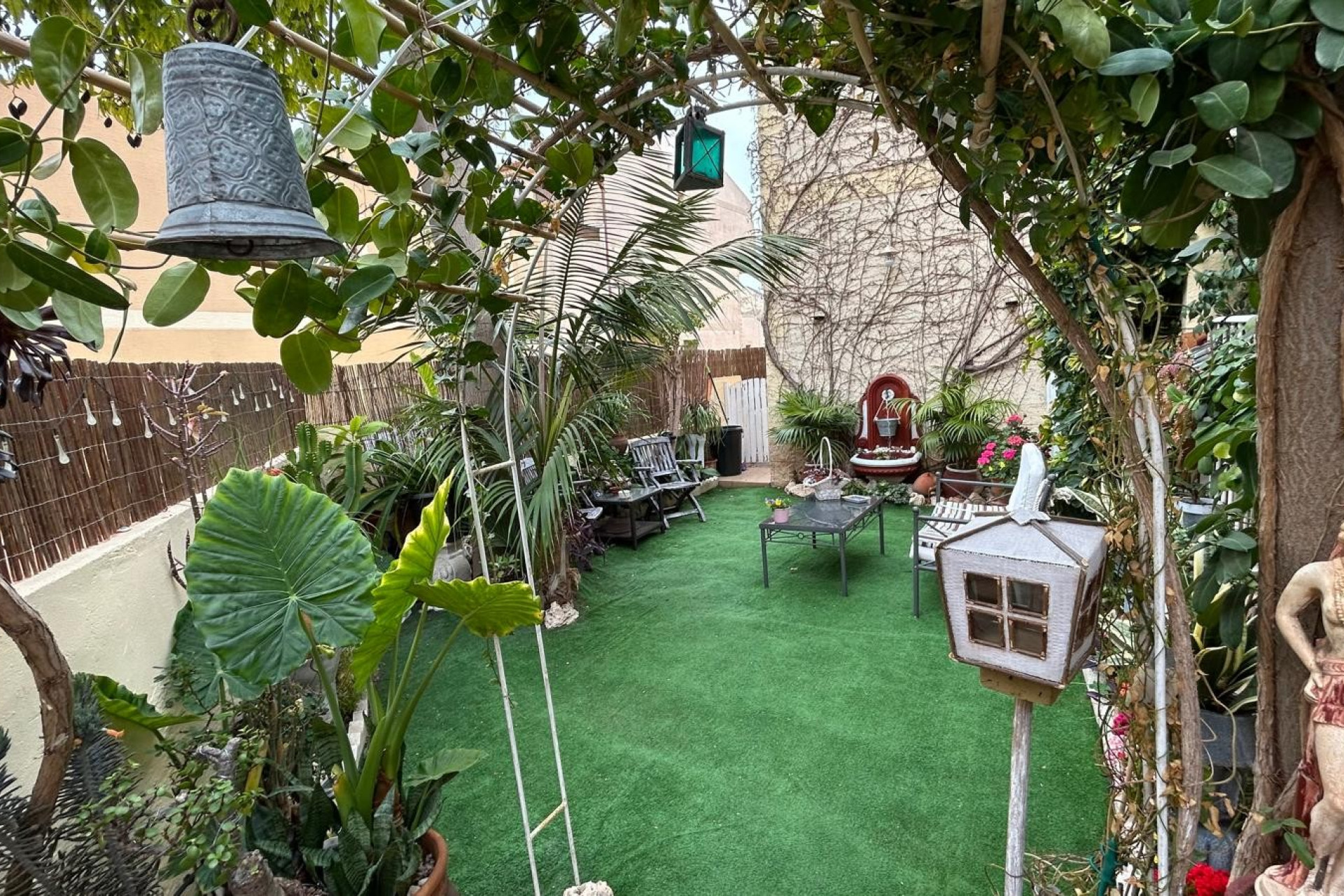 Resale - Semi - Detached Villa - Los Montesinos