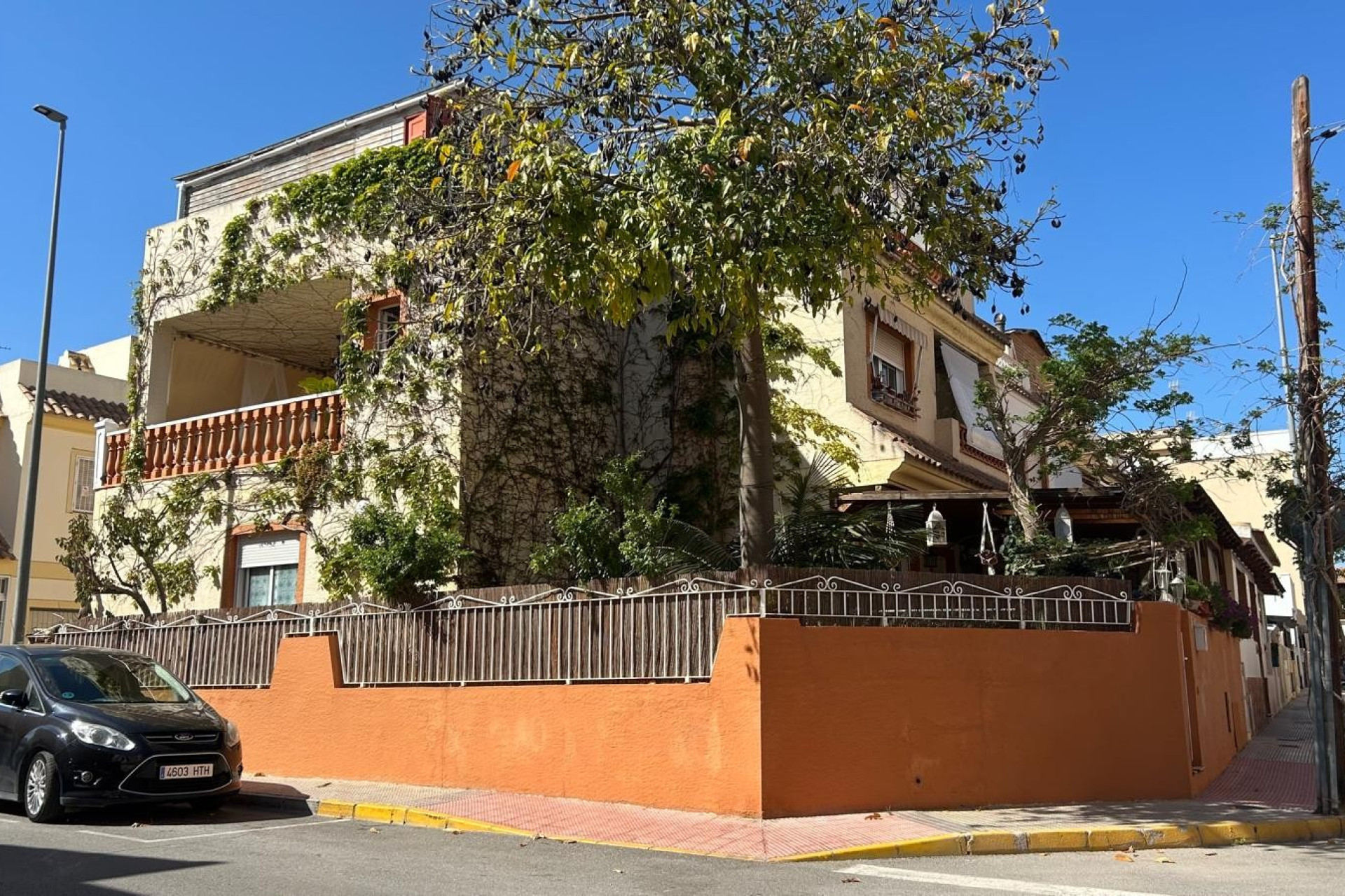 Resale - Semi - Detached Villa - Los Montesinos