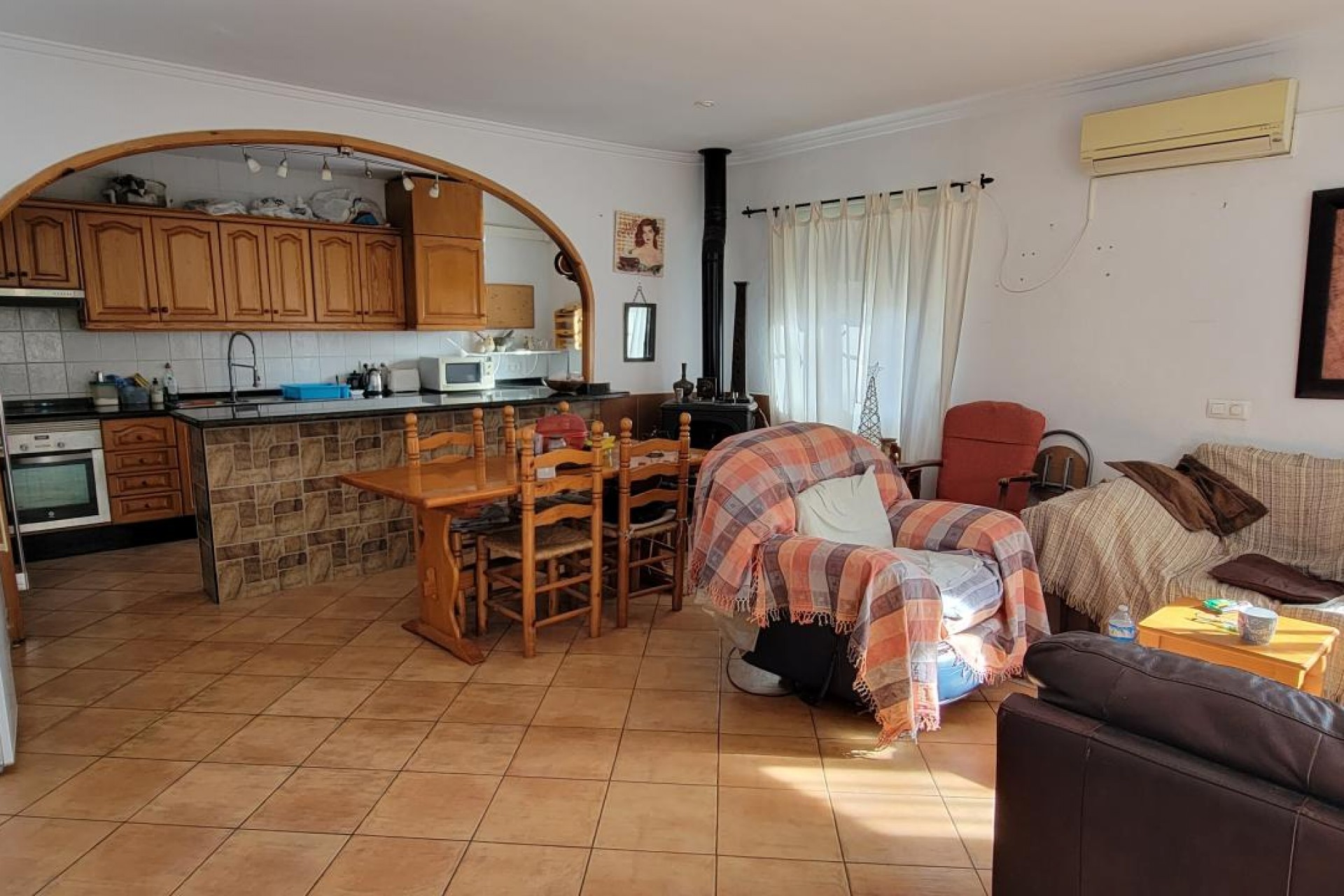 Resale - Semi - Detached Villa - Mil Palmeras