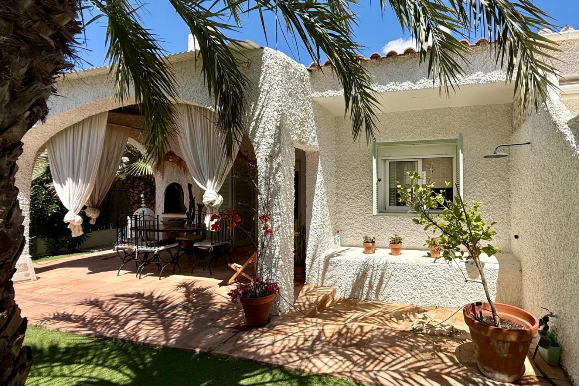 Resale - Semi - Detached Villa - Orihuela Costa - Campoamor
