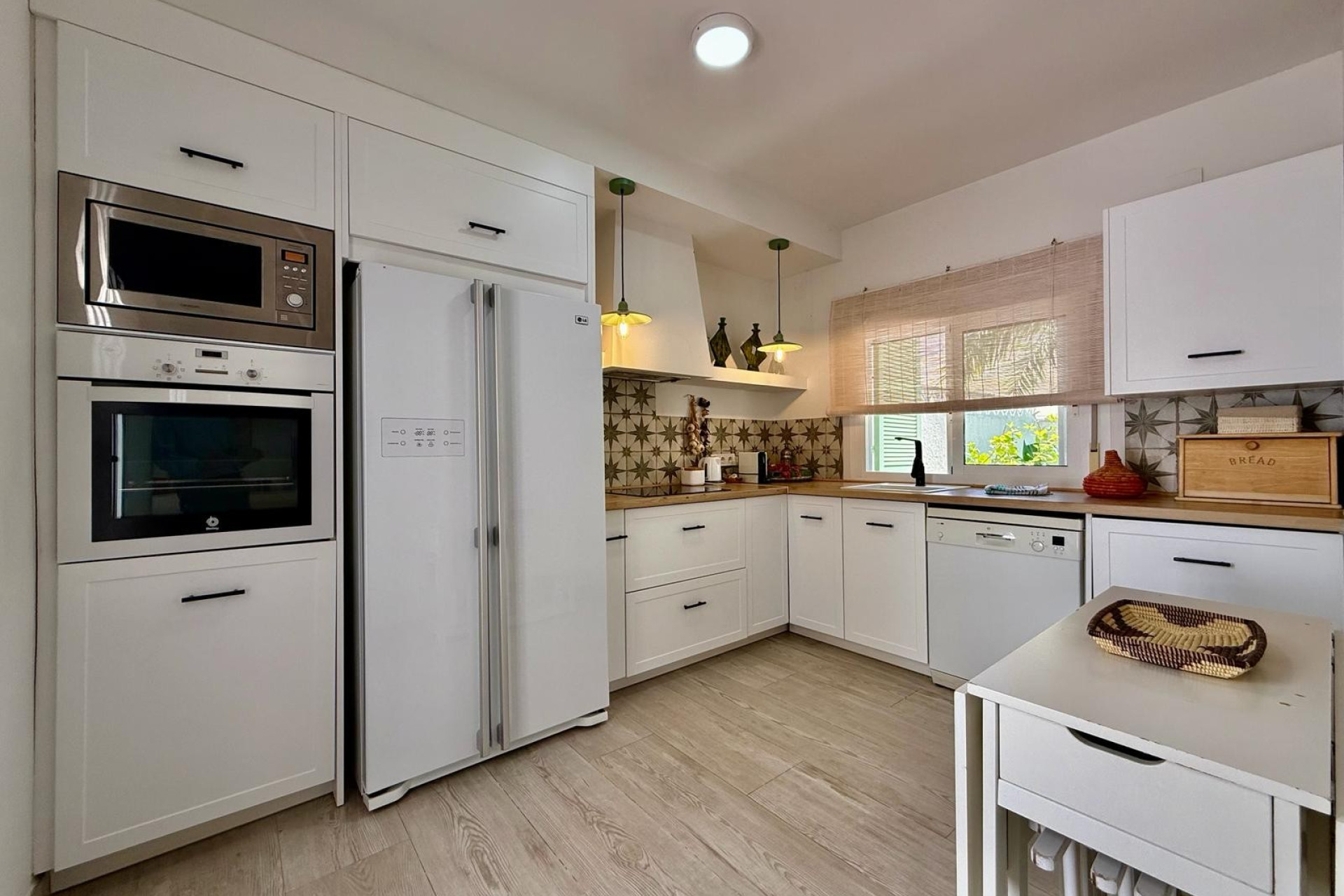 Resale - Semi - Detached Villa - Orihuela Costa - Campoamor