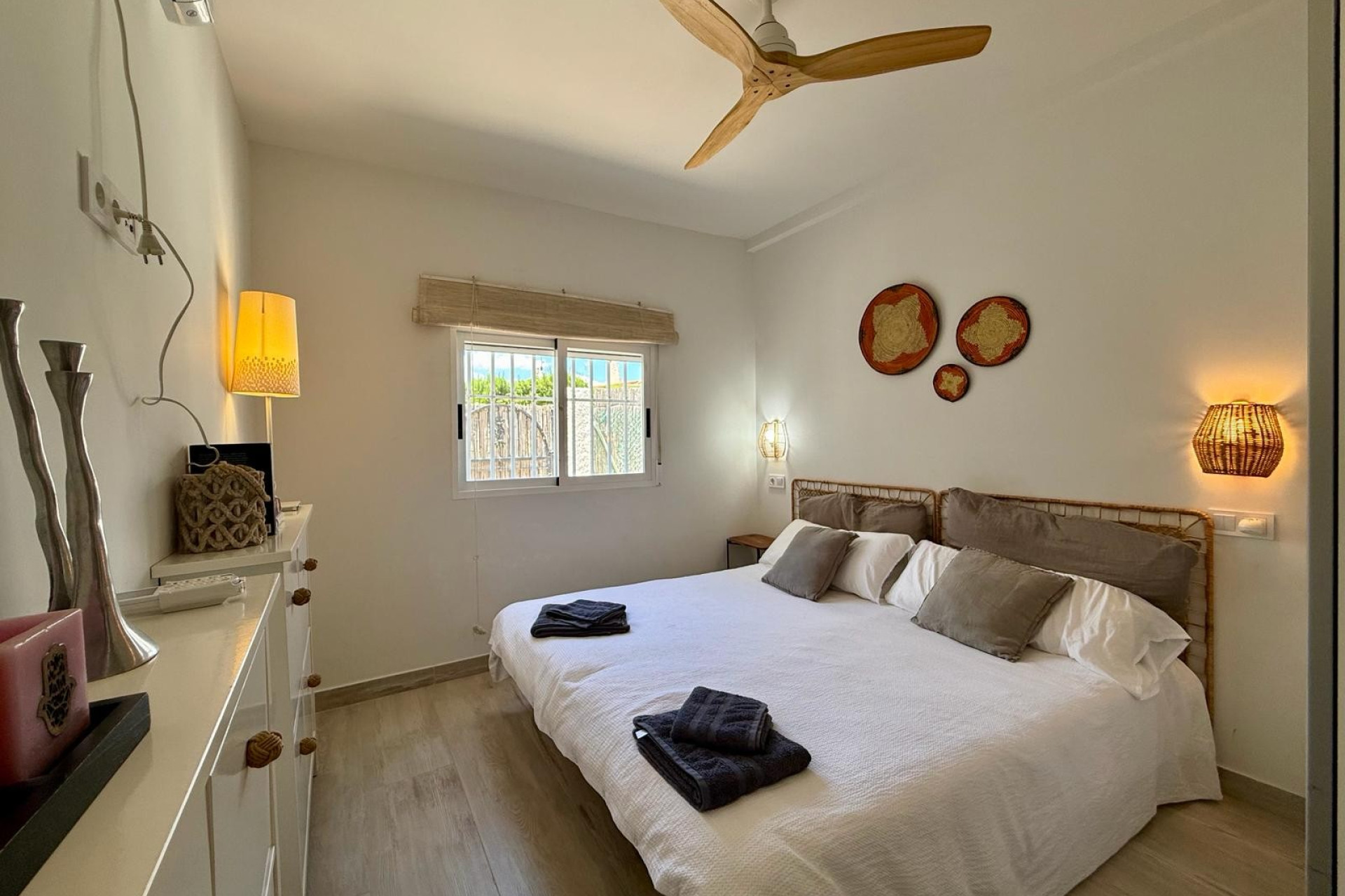 Resale - Semi - Detached Villa - Orihuela Costa - Campoamor