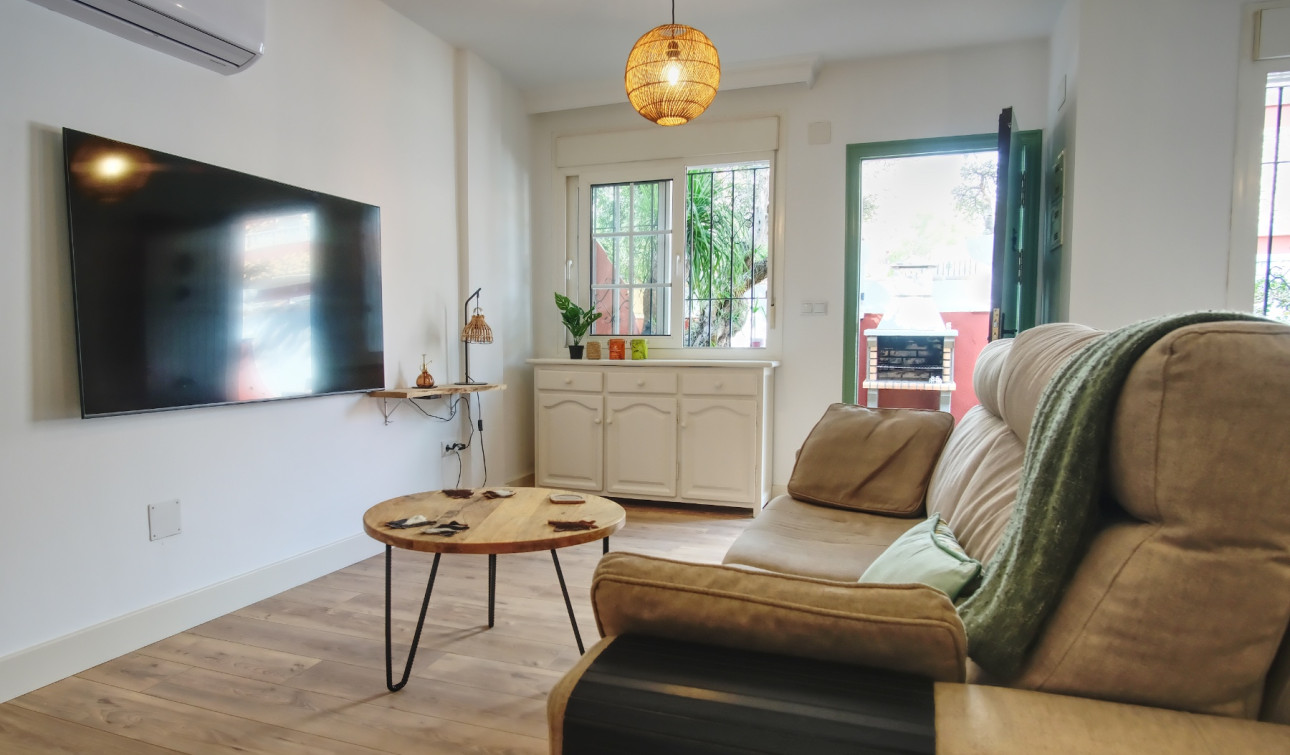 Resale - Semi - Detached Villa - Orihuela Costa - Costa Blanca South