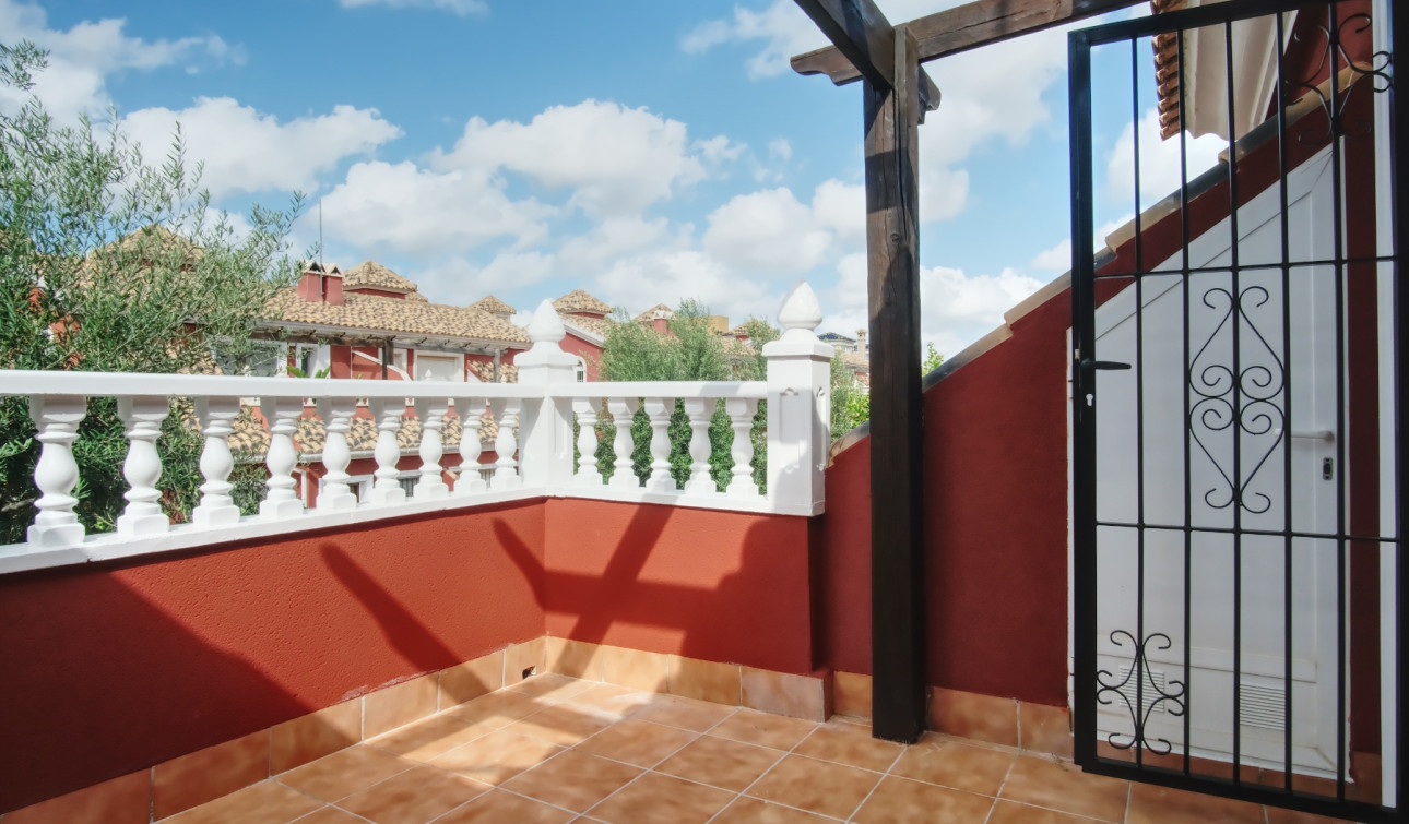 Resale - Semi - Detached Villa - Orihuela Costa - Costa Blanca South