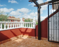 Resale - Semi - Detached Villa - Orihuela Costa - Costa Blanca South