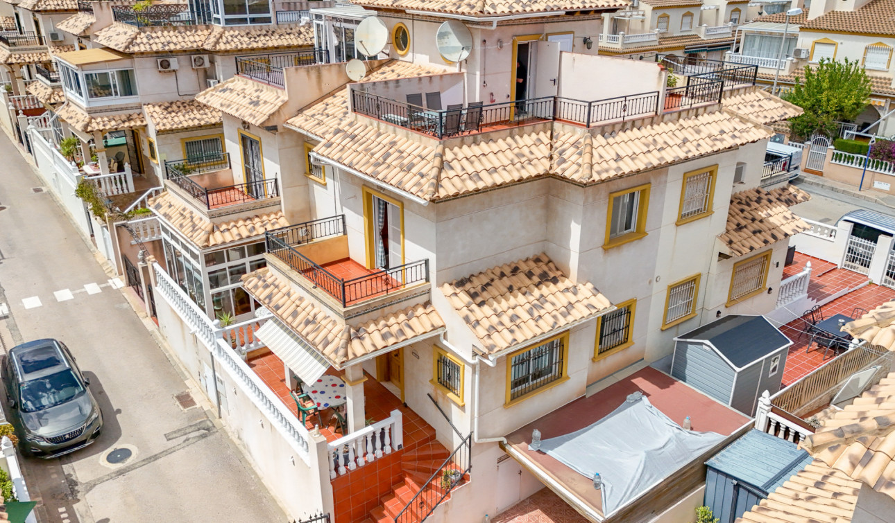 Resale - Semi - Detached Villa - Orihuela Costa - La Zenia