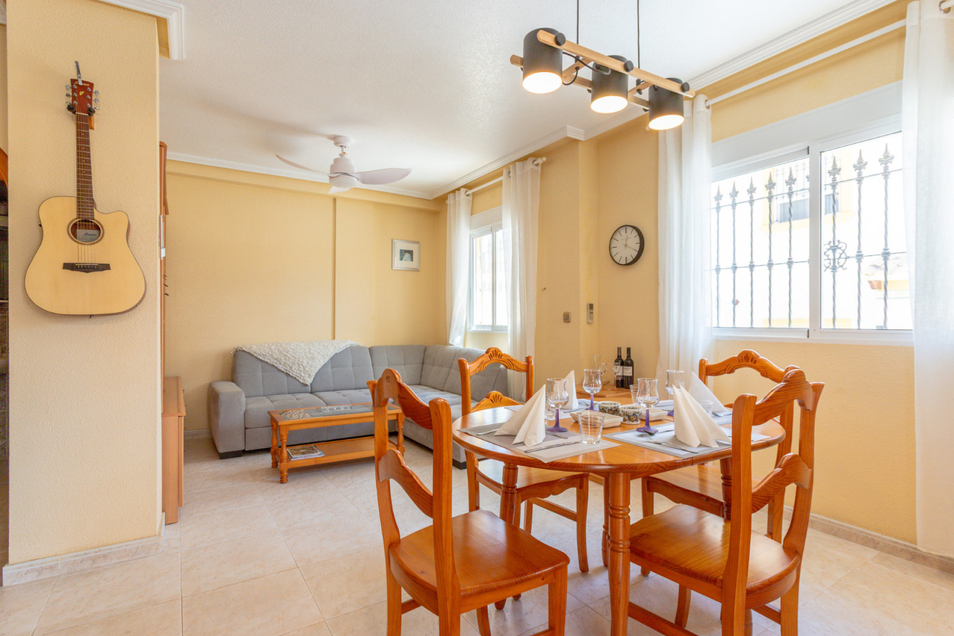 Resale - Semi - Detached Villa - Orihuela Costa - La Zenia