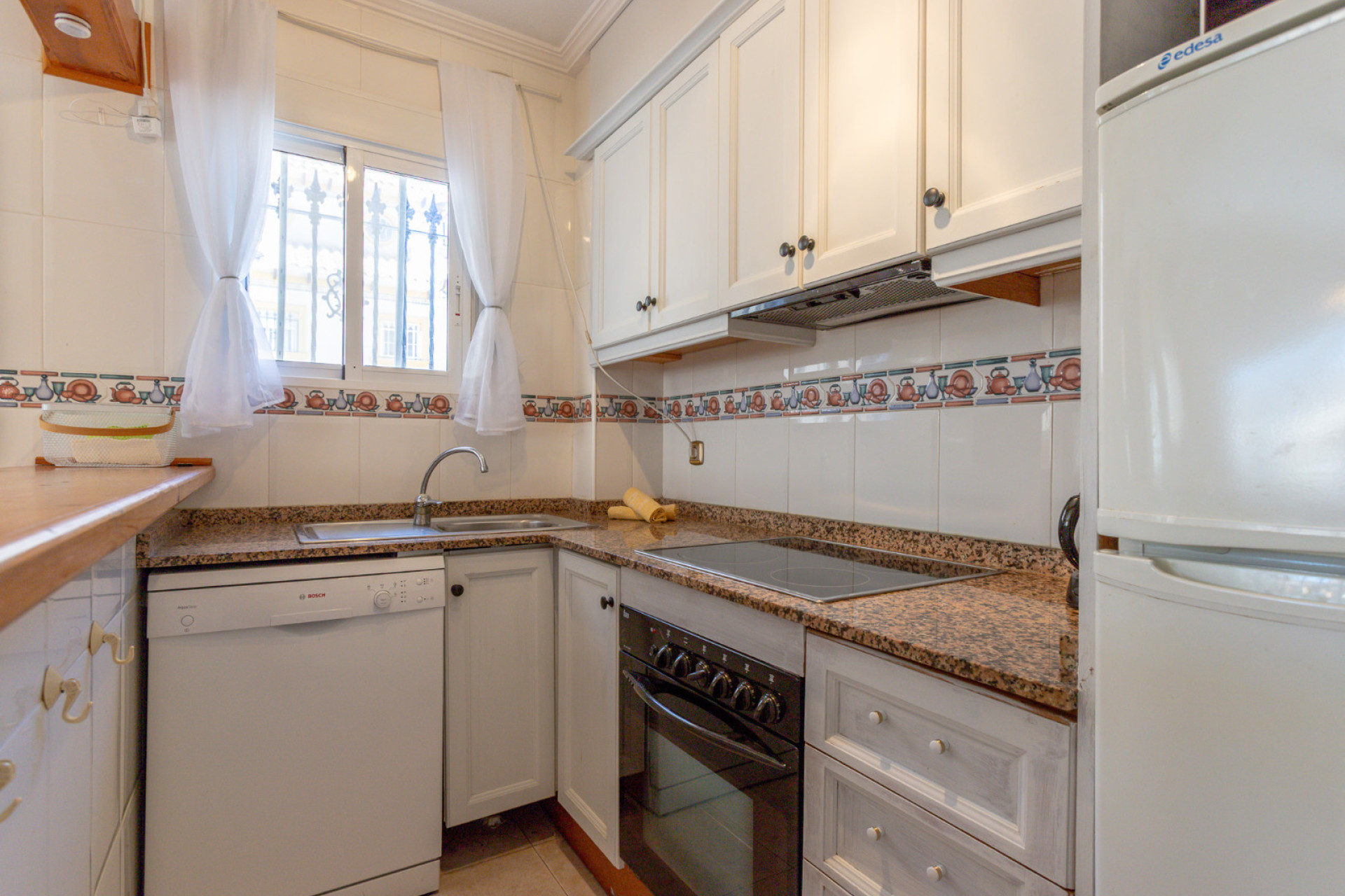 Resale - Semi - Detached Villa - Orihuela Costa - La Zenia