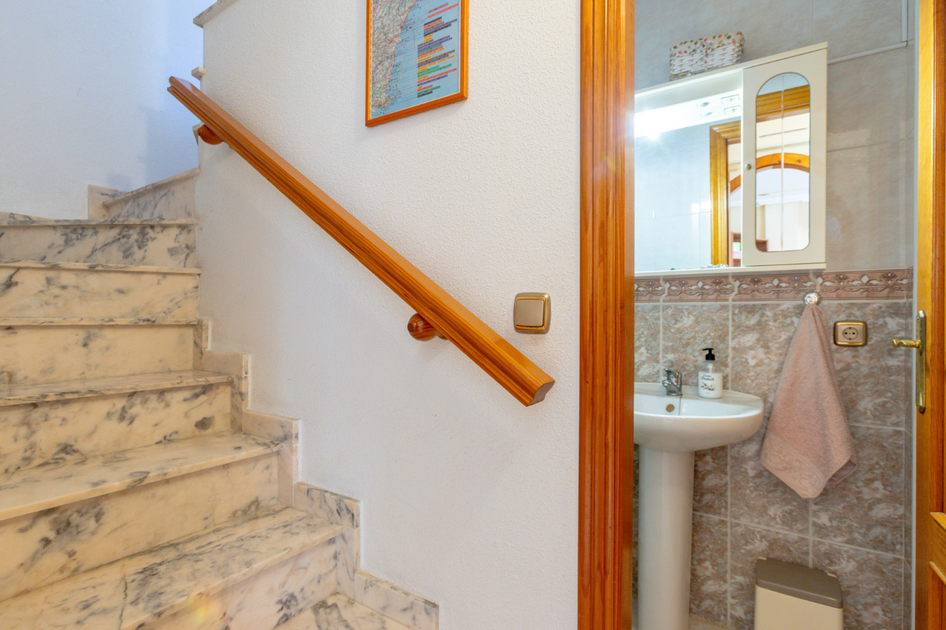 Resale - Semi - Detached Villa - Orihuela Costa - La Zenia