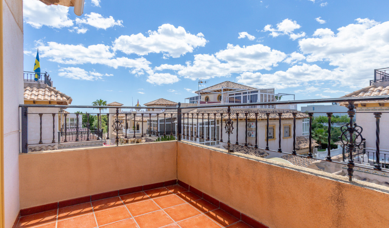 Resale - Semi - Detached Villa - Orihuela Costa - La Zenia