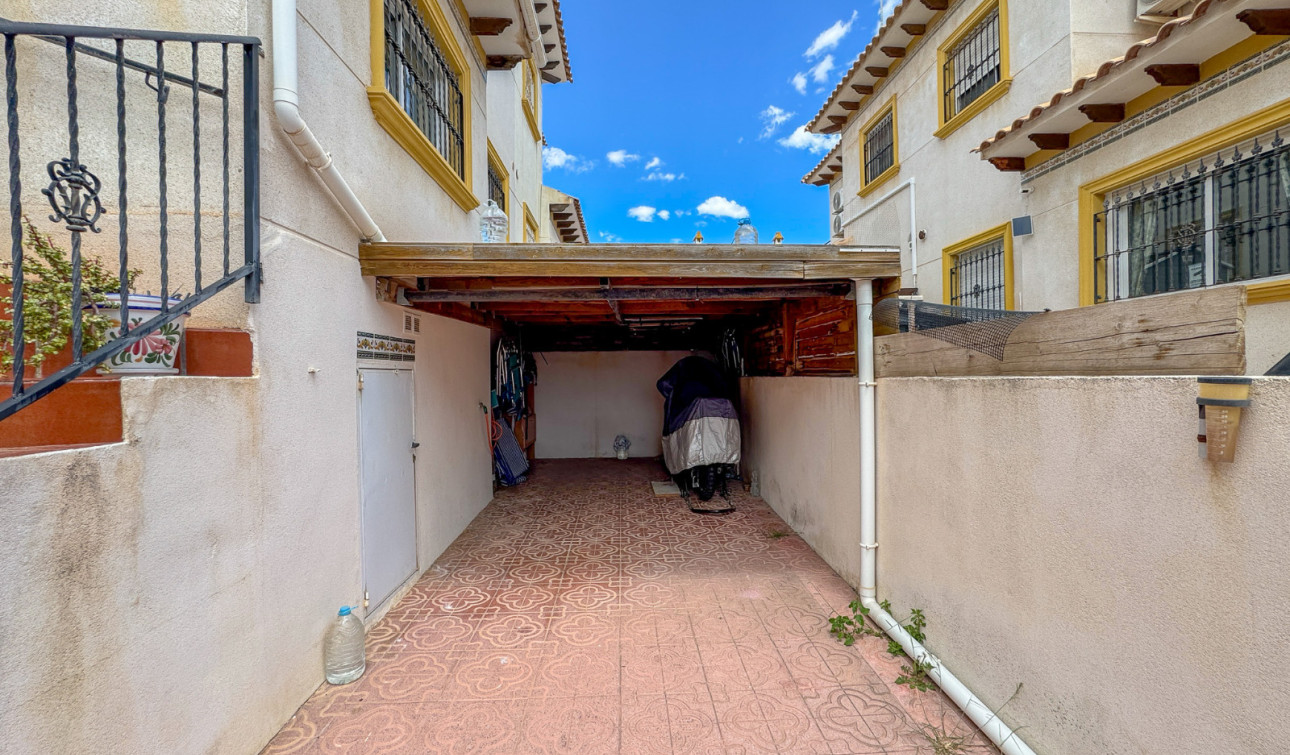 Resale - Semi - Detached Villa - Orihuela Costa - La Zenia