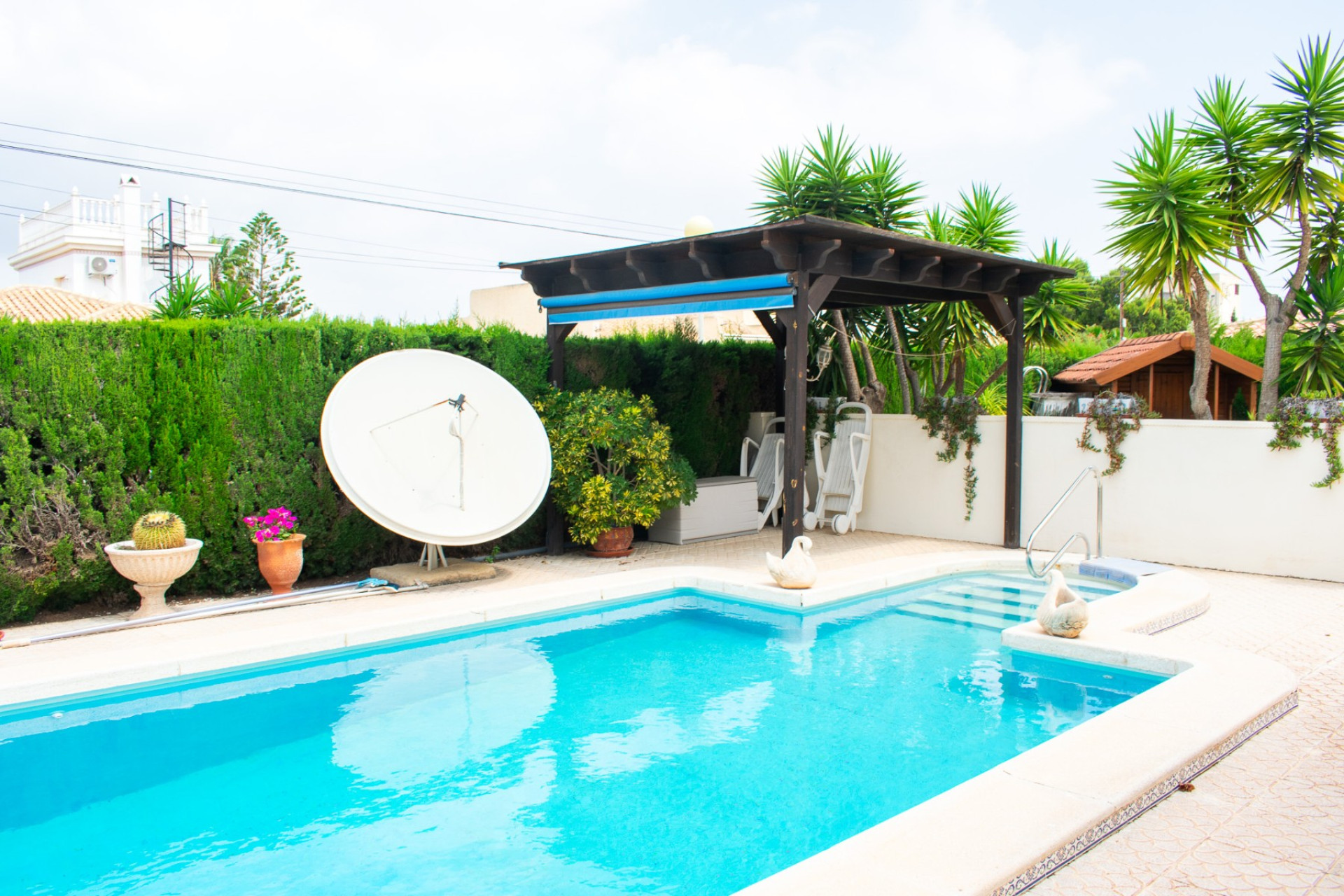 Resale - Semi - Detached Villa - Orihuela Costa - MUY CERCA DE LA PLAYA